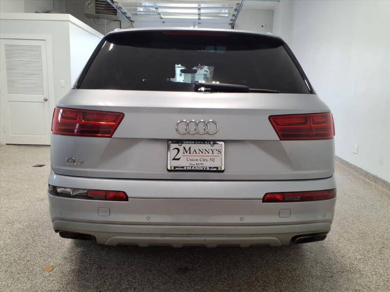 2019 Audi Q7 quattro Premium Plus 45 TFSI