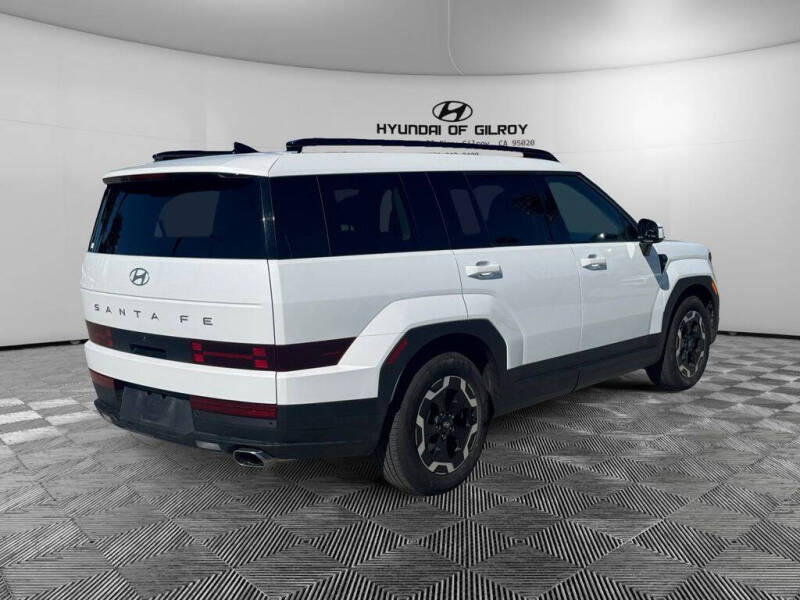 2024 Hyundai Santa Fe SEL