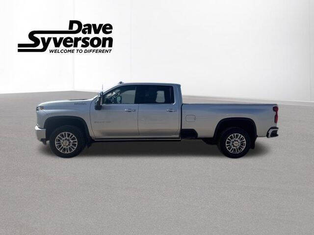 Used 2023 Chevrolet Silverado 3500HD High Country with VIN 1GC4YVEY1PF163768 for sale in Albert Lea, Minnesota