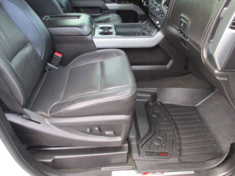 2017 Chevrolet Silverado 2500HD