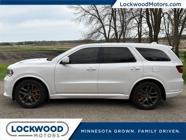 2020 Dodge Durango SRT