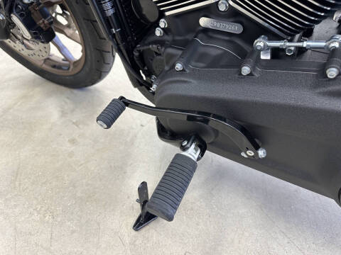 2024 Harley-Davidson FXLRS Low Rider S