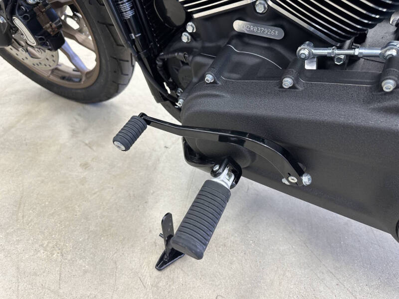 2024 Harley-Davidson FXLRS Low Rider S