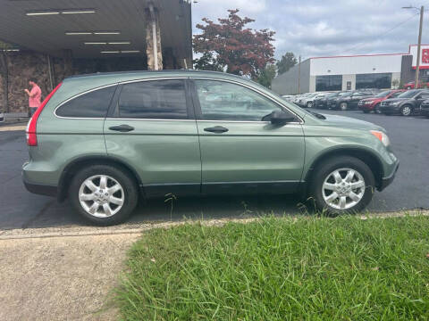 2007 Honda CR-V EX