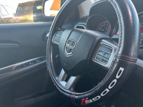 2019 Dodge Journey Crossroad