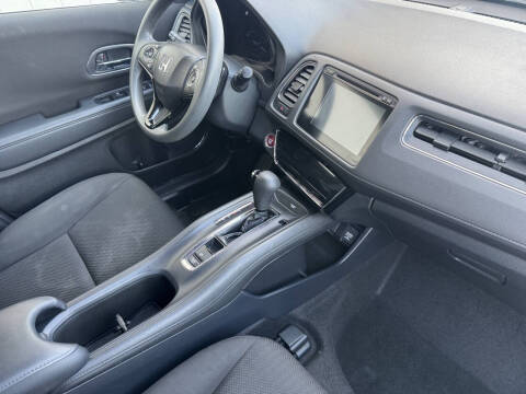 2017 Honda HR-V EX