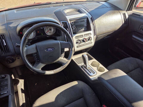 2009 Ford Edge SEL