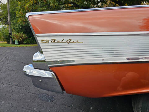 1957 Chevrolet Bel Air