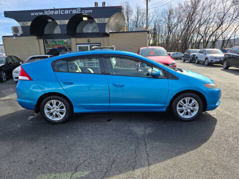 2010 Honda Insight EX