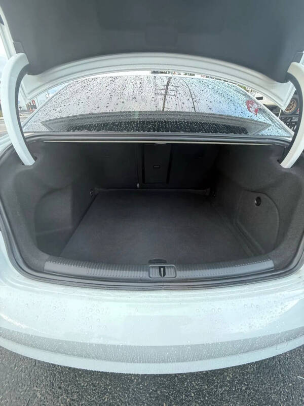 2019 Audi A3 Titanium 40 TFSI