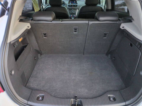 2016 Buick Encore Leather