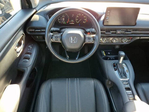 2025 Honda HR-V EX-L