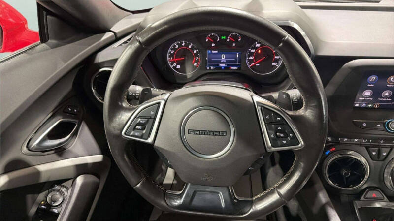 2020 Chevrolet Camaro LT