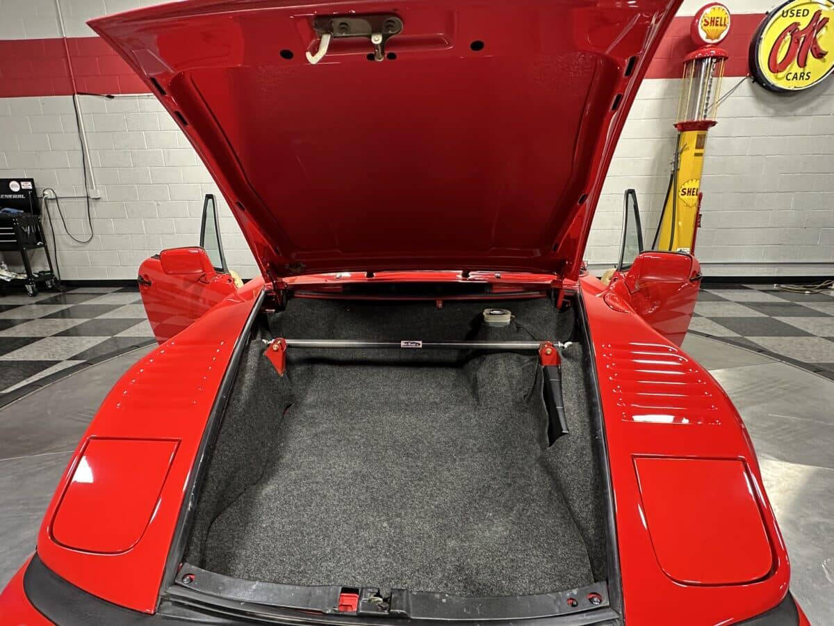 1985 Porsche 930 30