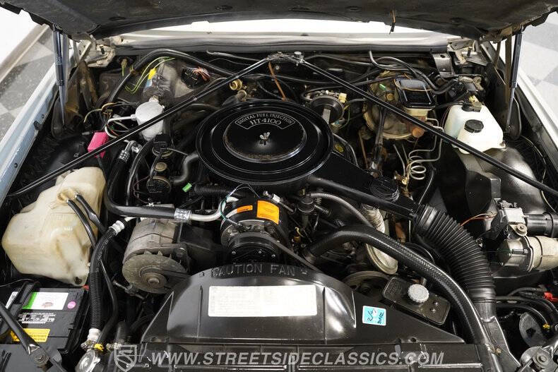 1983 Cadillac Eldorado