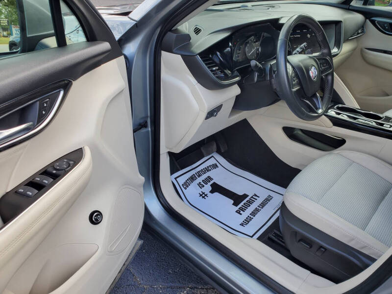 2023 Buick Envision Preferred