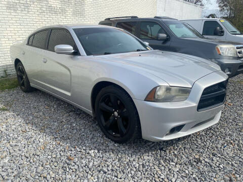2012 Dodge Charger SXT
