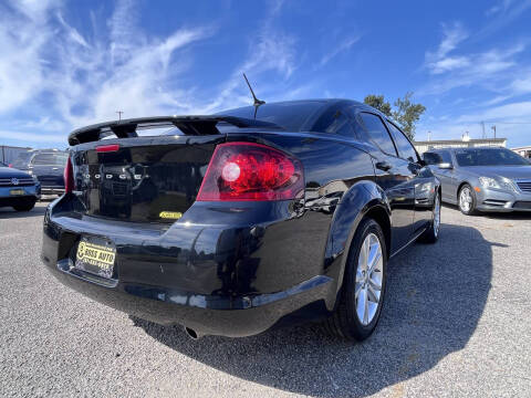2012 Dodge Avenger SE V6