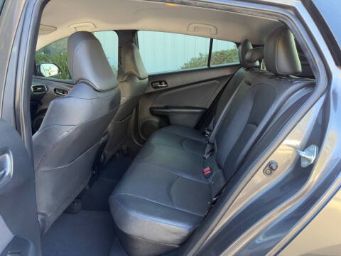 2016 Toyota Prius Four