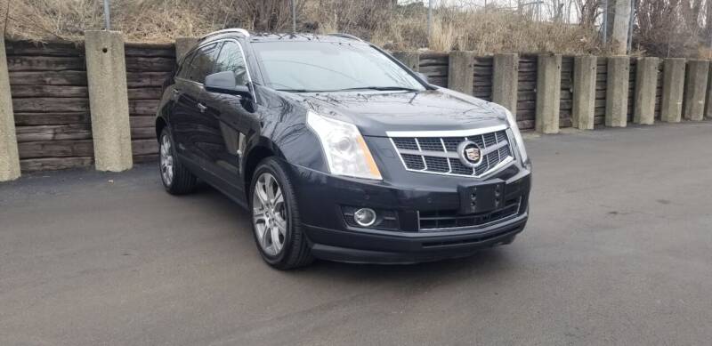 2012 Cadillac SRX for sale at U.S. Auto Group in Chicago IL