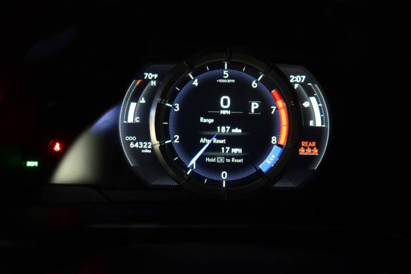 2020 Lexus ES 350 F SPORT