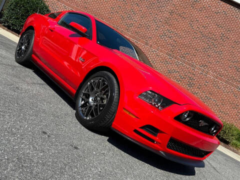 2013 Ford Mustang