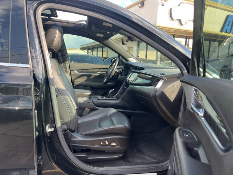 2021 Cadillac XT6 Premium Luxury