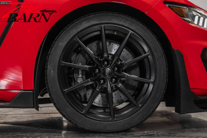 2016 Ford Mustang Shelby GT350