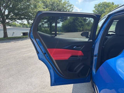 2024 Chevrolet Equinox EV RS