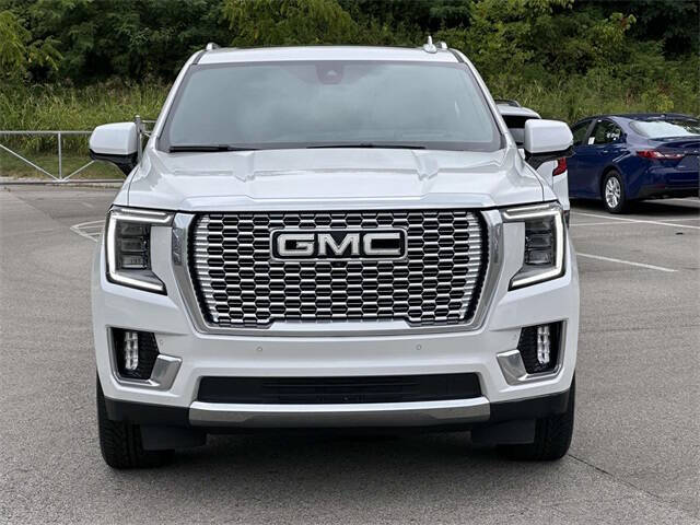 Used 2021 GMC Yukon Denali with VIN 1GKS2DKL8MR112598 for sale in Columbia, TN