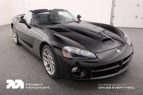 2004 Dodge Viper SRT-10