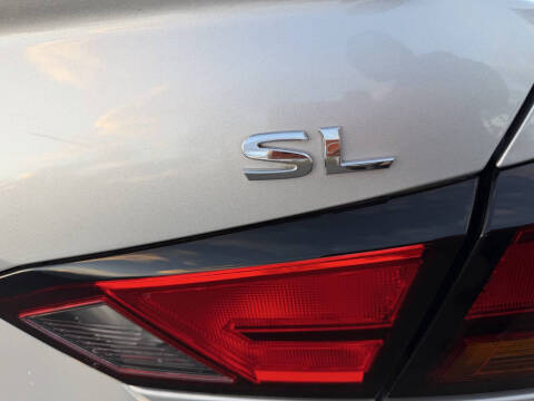 2020 Nissan Altima 2.5 SL