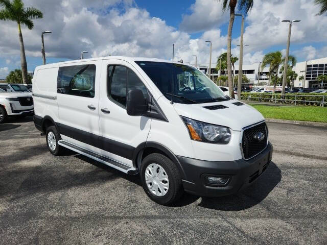 2024 Ford Transit