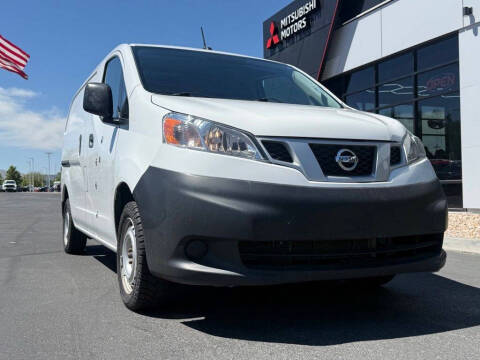 2020 Nissan NV200 S