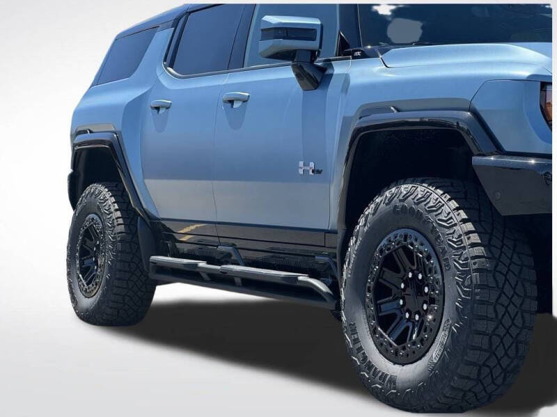 2024 GMC HUMMER EV 3X