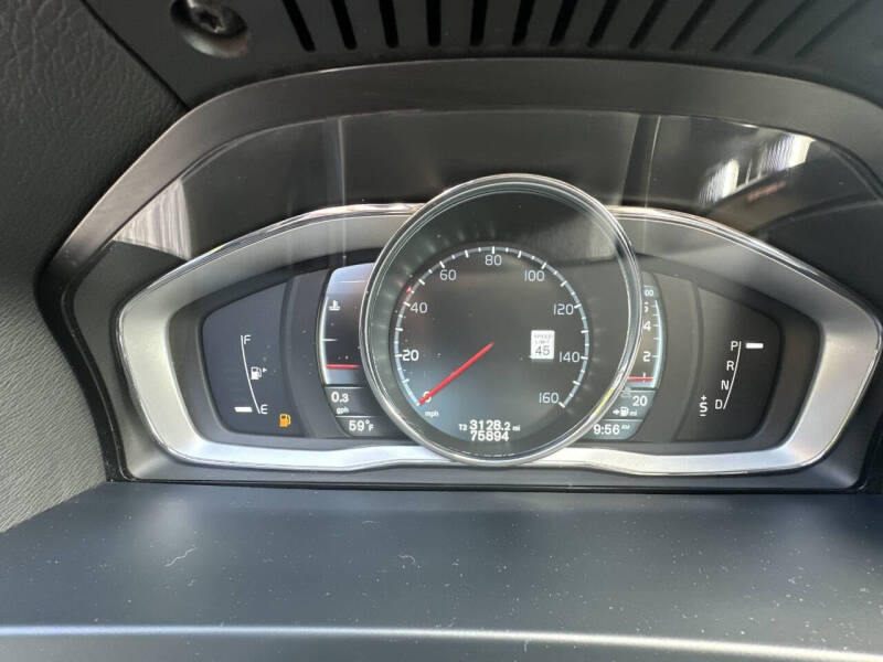 2015 Volvo V60 T5 Drive-E Platinum