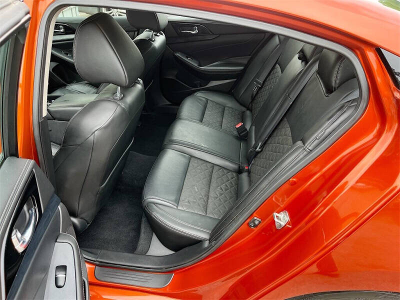 2021 Nissan Maxima 3.5 Platinum