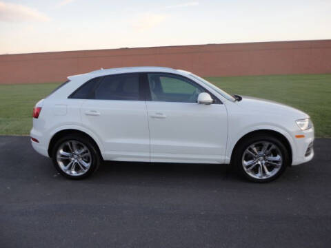 2016 Audi Q3 2.0T quattro Premium Plus