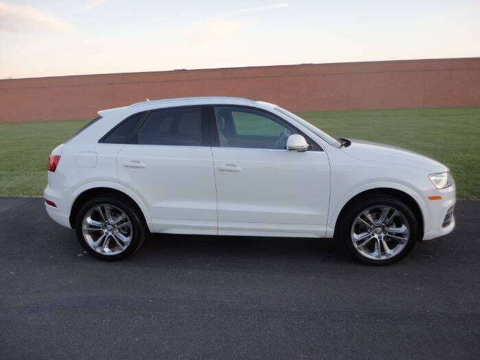 2016 Audi Q3 2.0T quattro Premium Plus