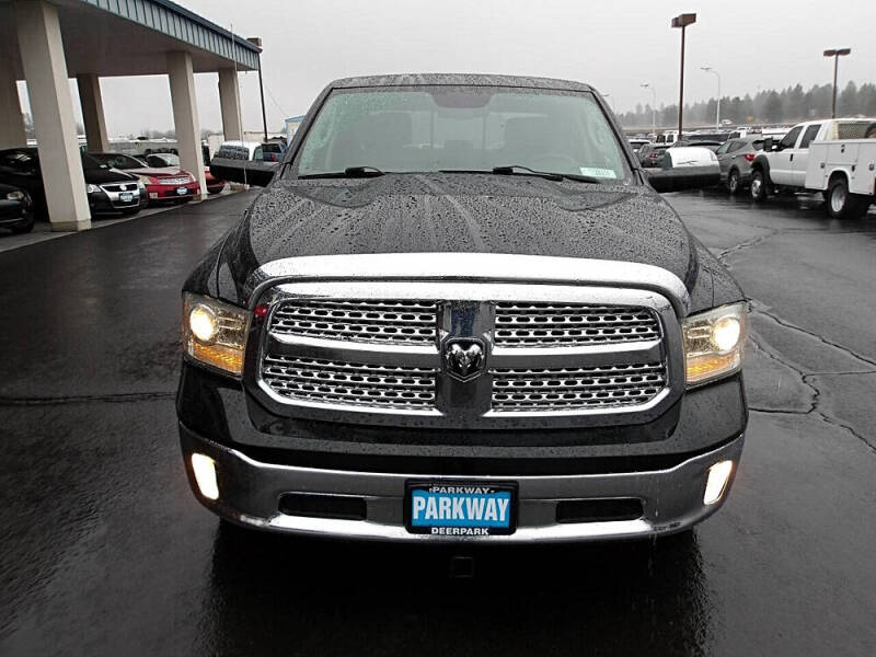 2015 RAM 1500 Laramie