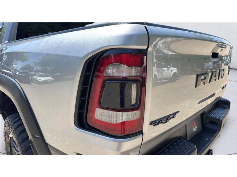 2022 RAM 1500 TRX