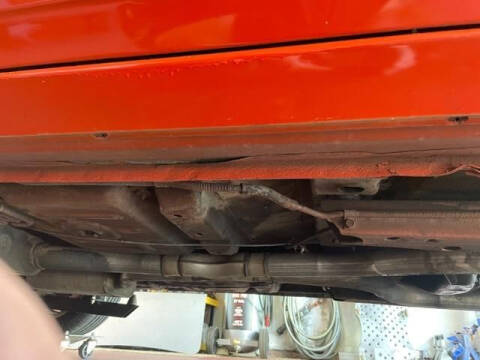 1971 Chevrolet Camaro