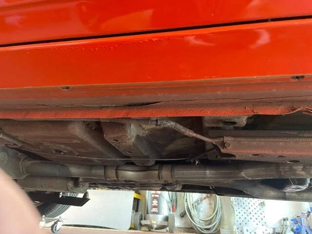 1971 Chevrolet Camaro