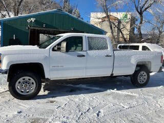 2017 Chevrolet Silverado 3500HD for sale at 4X4 Auto Sales in Cortez CO