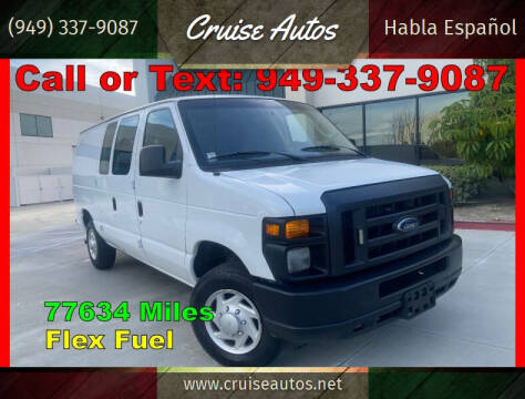 2013 Ford E-Series E-150