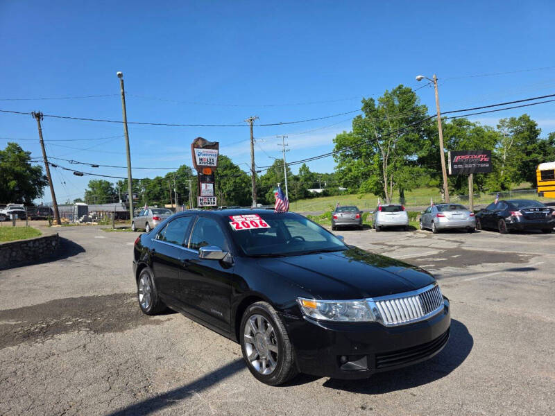 2006 Lincoln Zephyr