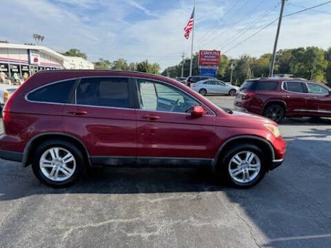 2011 Honda CR-V EX-L