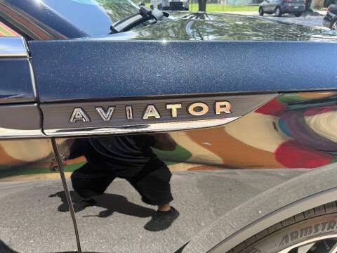 2021 Lincoln Aviator Reserve