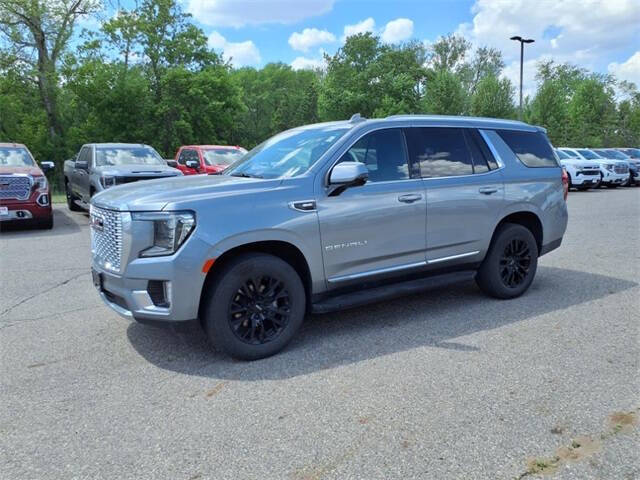 2023 GMC Yukon Denali