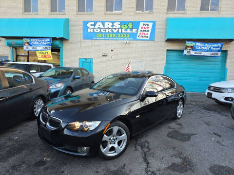 2008 BMW 3 Series 328i